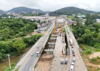 BR-470: A Saga da Duplicação em SC Que Virou Símbolo de Atraso e Custo Bilionário