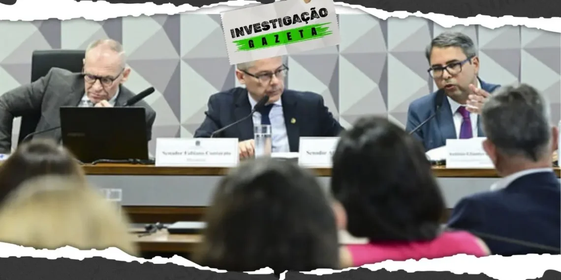Caos no Sistema Prisional Brasileiro: Falta de Dados e o Fortalecimento de 90 Facções Criminosas