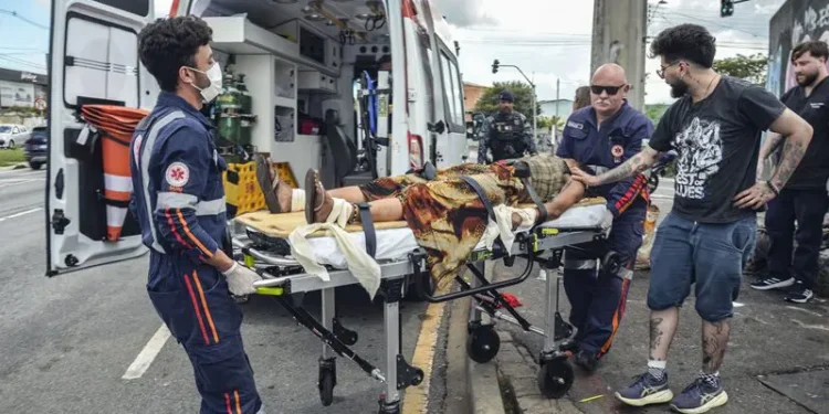 Internação Involuntária em Curitiba: Entenda Como Funciona o Procedimento Contra Crise das Drogas e Insegurança