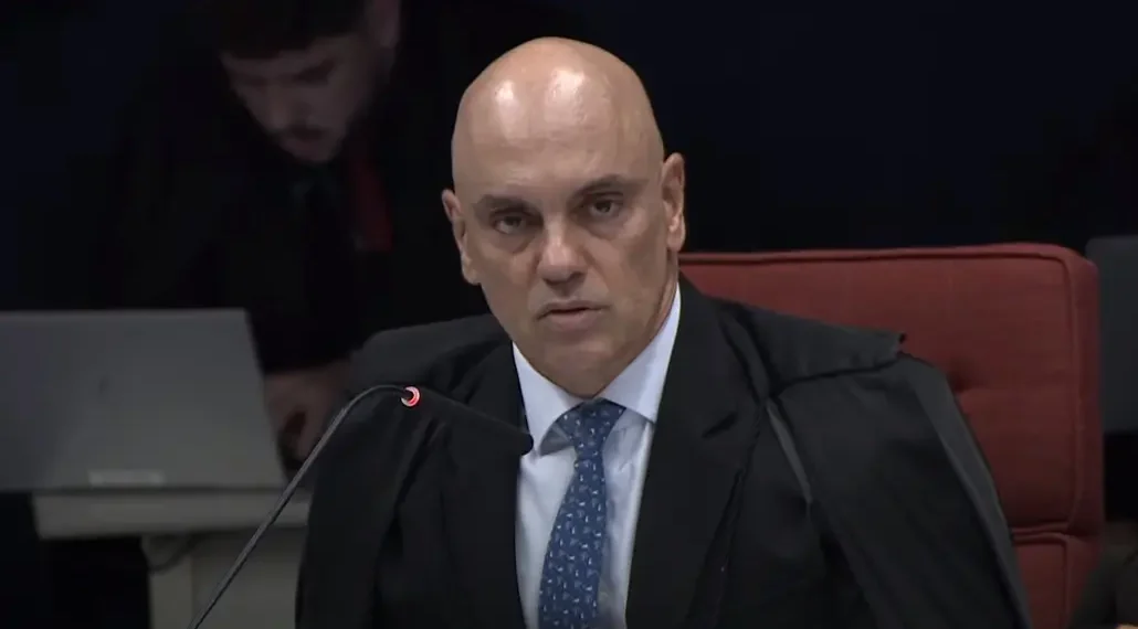 Alexandre de Moraes Libera Homem Preso com 12 Pedras de Crack em SC: Justiça Analisa Medidas Cautelares