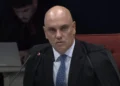 Alexandre de Moraes Libera Homem Preso com 12 Pedras de Crack em SC: Justiça Analisa Medidas Cautelares