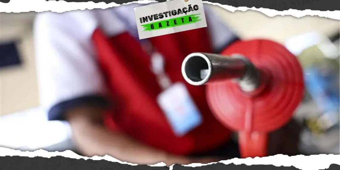 Postos de Combustível: De Negócio Legal a Epicentro do Crime Organizado e Lavagem de Dinheiro Bilionário