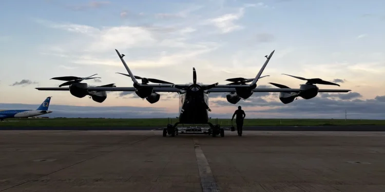 Carro Voador da Embraer: Eve garante US$ 1,2 bilhão em financiamentos para revolucionar mobilidade urbana