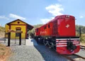Expresso Mantiqueira: A volta triunfal da ferrovia histórica de Dom Pedro II que resgata a Serra da Mantiqueira e o turismo