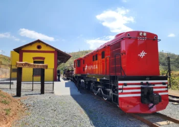 Expresso Mantiqueira: A volta triunfal da ferrovia histórica de Dom Pedro II que resgata a Serra da Mantiqueira e o turismo