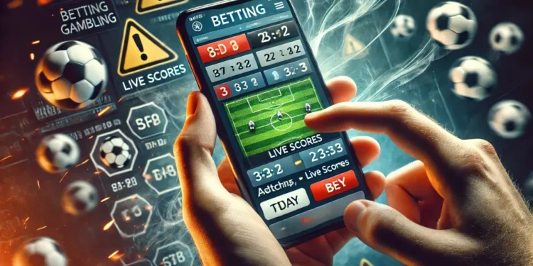 Plataforma de Autoexclusão para Apostadores: Mais de 217 Mil Brasileiros Buscam Controle em Apostas Online