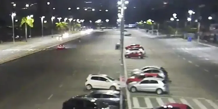 MC Tuto Preso em Flagrante: Funkeiro Atropela Jovem em Alta Velocidade Durante Gravação de Clipe em Barueri