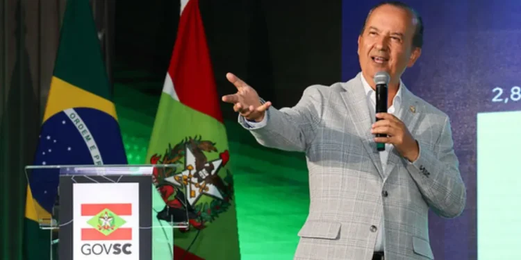 Jorginho Mello Surpreende MDB em SC: Novo Vice e Reunião Urgente para Definir Futuro do Partido