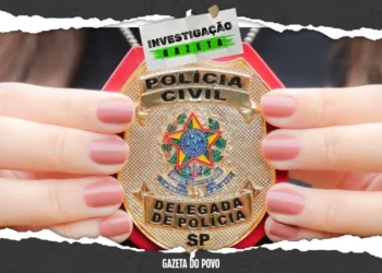 Juiz alerta: Delegada com PCC pode levar Brasil a se tornar um narcoestado, estamos a um passo disso