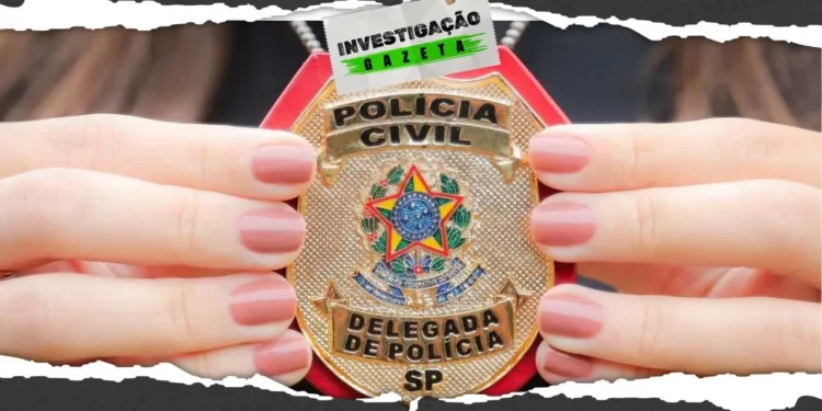 Juiz alerta: Delegada com PCC pode levar Brasil a se tornar um narcoestado, estamos a um passo disso