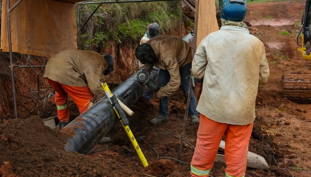 SCGás Investe R$ 568 Milhões em Expansão de Rede de Gás Natural em Santa Catarina até 2030