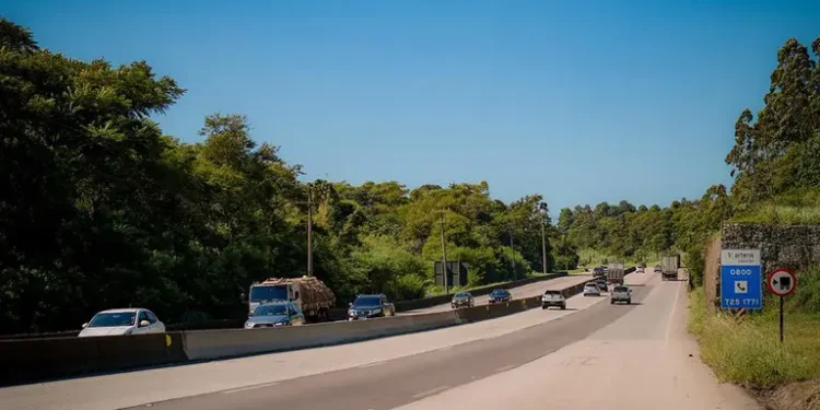 BR-101: Túneis Bilionários no Morro dos Cavalos Garantem Fim do Gargalo Logístico com Novos Pedágios e Concessionária