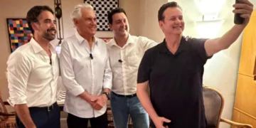 PSD mira terceira via contra Lula e Bolsonaro: Eduardo Leite, Ratinho Junior e Ronaldo Caiado unem forças para 2026