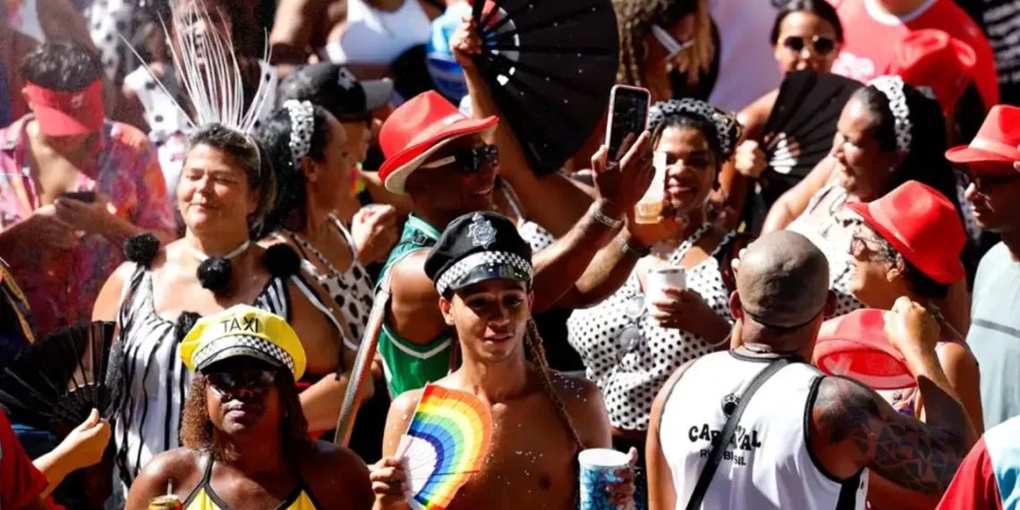 Alerta de Segurança da Embaixada dos EUA para o Carnaval no Brasil: Dicas Essenciais e Áreas a Evitar