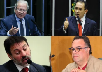Petistas Condenados no Mensalão e Lava Jato: Dirceu, Delúbio e Vargas Preparam Retorno Político em 2026