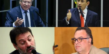 Petistas Condenados no Mensalão e Lava Jato: Dirceu, Delúbio e Vargas Preparam Retorno Político em 2026