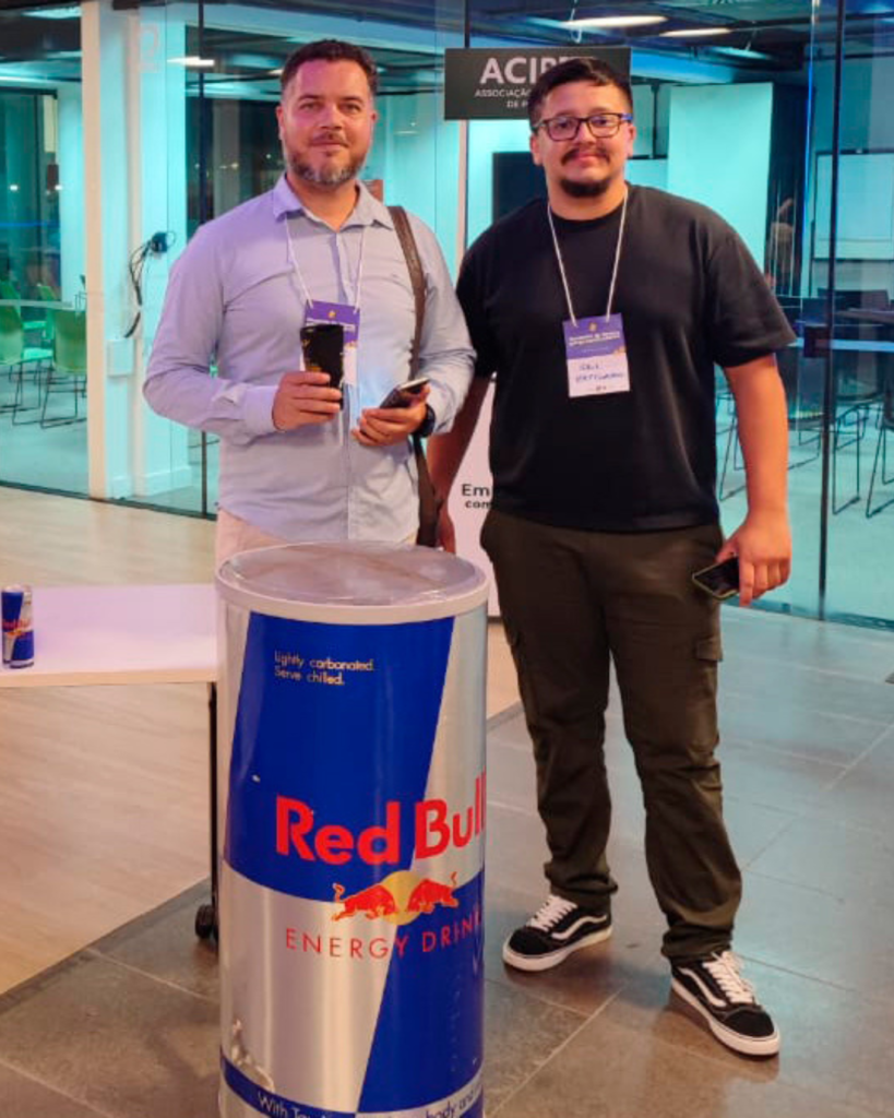 Evento de Associativismo em Palhoça Santa Catarina. Evento realizado pela ACIP.