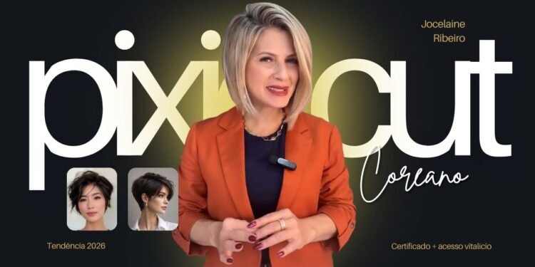 Jocelaine Ribeiro: O Curso que Transforma Cabeleireiras em Rainhas dos Cortes Avançados