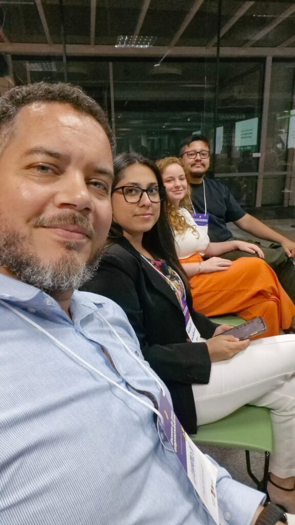 Leandro Xavier, Renata Stoltemberg Xavier, da Studio Site Brasil Bruna Gabrielle da Donna Formiga doces Gourmet e Raul Alvez.