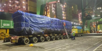 Logística sob medida: De lustres de cristal a vagões gigantes, o transporte de cargas que desafia contêineres comuns