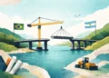 Porto Xavier-San Javier: Ponte Estratégica de R$ 214 Milhões Promete Revolucionar Logística e Comércio na América do Sul