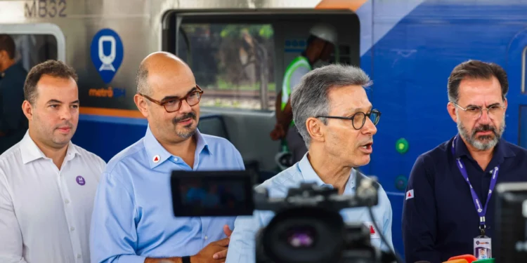 Romeu Zema na Mira de PL e PSD: Governador de MG é Peça-Chave para Chapa Presidencial em 2026