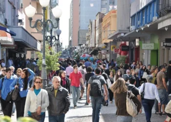 Comércio e Serviços Lideram Criação de Empregos em SC em 2025, Mas Setores Industriais Sentem Desaceleração com Juros Altos