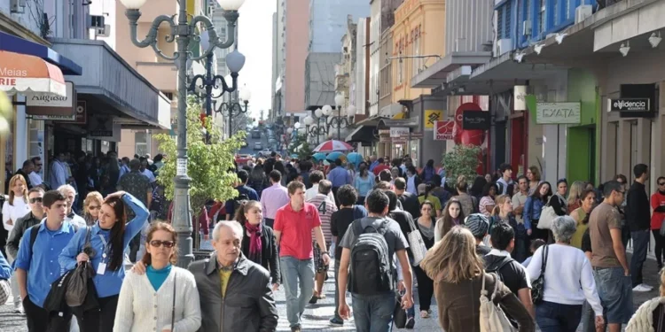 Comércio e Serviços Lideram Criação de Empregos em SC em 2025, Mas Setores Industriais Sentem Desaceleração com Juros Altos