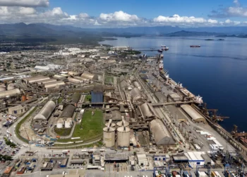Porto de Paranaguá revoluciona logística: Novo Moegão ampliará descarga de trens em 63% e prevê economia de 30% nos fretes
