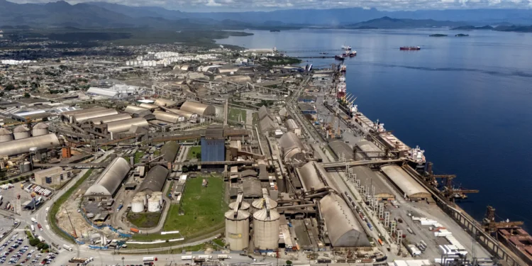 Porto de Paranaguá revoluciona logística: Novo Moegão ampliará descarga de trens em 63% e prevê economia de 30% nos fretes