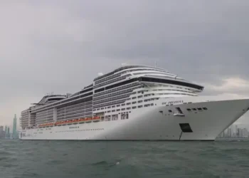 Balneário Camboriú Inova: Primeiro Píer Alfandegado da América do Sul Revoluciona o Turismo de Cruzeiros