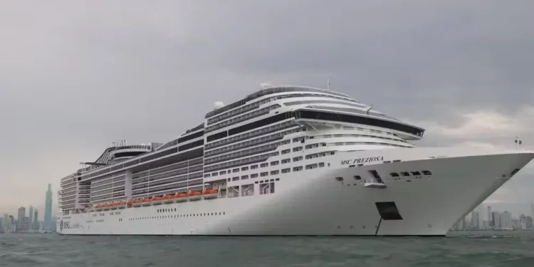 Balneário Camboriú Inova: Primeiro Píer Alfandegado da América do Sul Revoluciona o Turismo de Cruzeiros