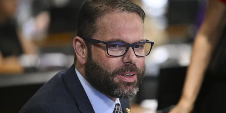 TSE: Relator vota contra cassação do Senador Jorge Seif em caso de suposto abuso econômico