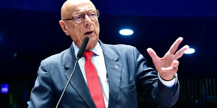 Federação PP-União Brasil impõe prazo a Jorginho Mello: apoio a Amin ou adeus à aliança em SC