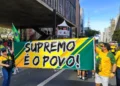 Manifestação de 1º de Março: Direita Debate Foco Entre “Fora Toffoli e Moraes” e Anistia para Bolsonaro