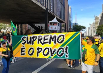 Manifestação de 1º de Março: Direita Debate Foco Entre “Fora Toffoli e Moraes” e Anistia para Bolsonaro