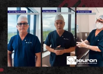 Clínica Neuron e equipe multidisciplinar realizam cirurgia fetal intrauterina pioneira para mielomeningocele no Hospital Baía Sul, em Florianópolis