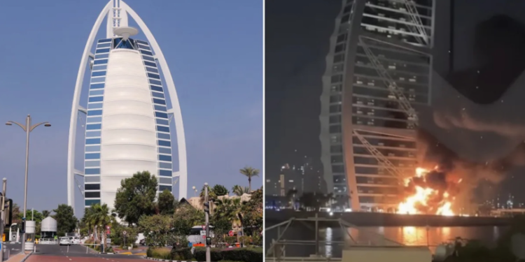 Empresas sediadas em Dubai e em outros emirados dos Emirados Árabes Unidos começaram a reduzir custos, cortar salários e reavaliar seus quadros de funcionários