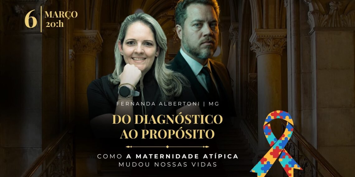 Mãe de menino autista vira neuroterapeuta e transforma dor em propósito: “Diagnóstico não define seu filho”