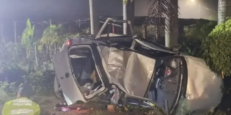 Polícia Civil investiga motorista após acidente com três mortes em Braço do Norte