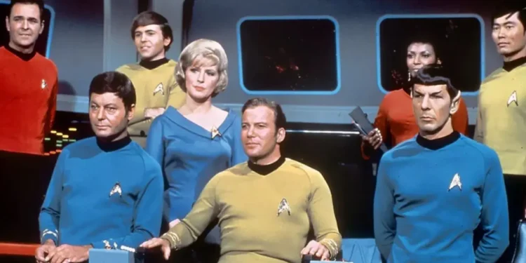 Jornada nas Estrelas: 60 Anos da Série que Imaginou um Futuro de Cooperação e Esperança na TV