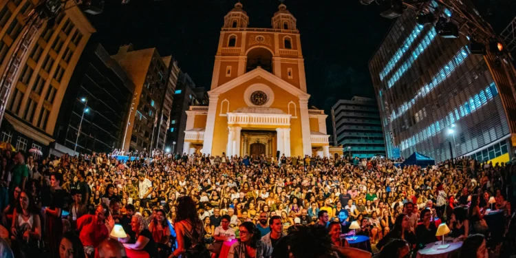 Marisa Monte e Filme Indicado ao Oscar: Maratona Cultural de Florianópolis 2026 Promete Espetáculo Inesquecível