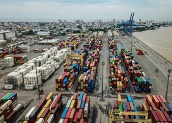 Agronegócio Lidera Vendas Externas de SC, Mas Exportações Gerais Caem 4,1% em 2026 com Impacto dos EUA