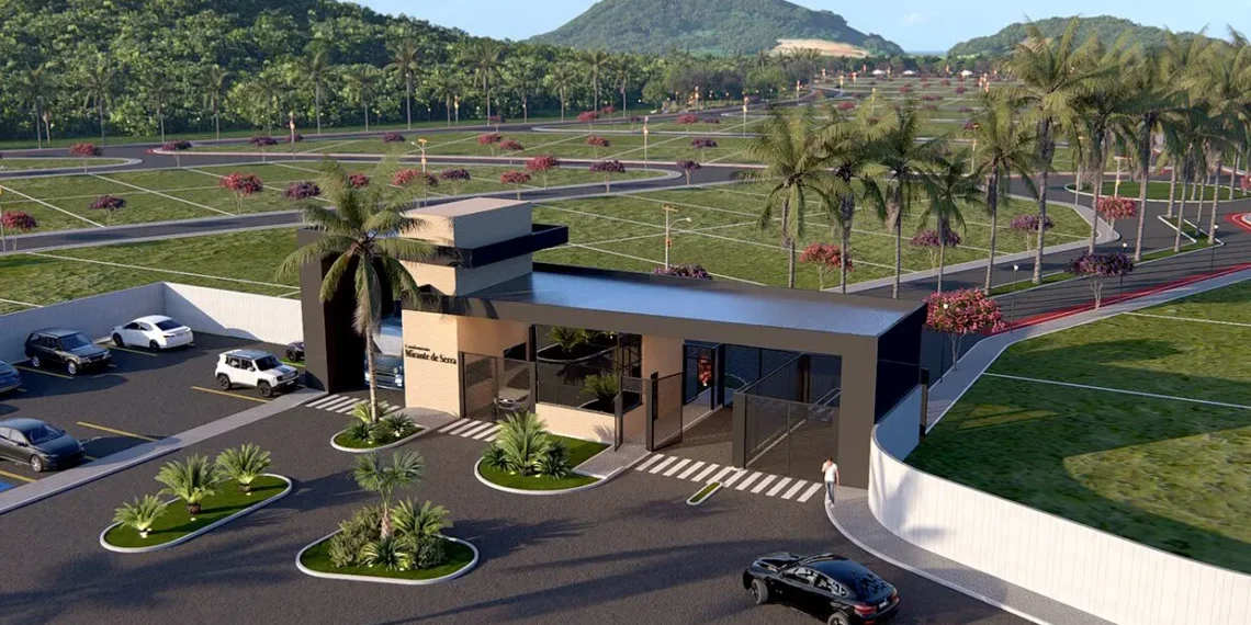 Ratinho Investe R$ 65 Milhões em Resort de Luxo no “Pantanal do Sul” de SC, Conheça o Mirante da Serra