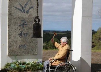 Sino da Paz em SC: O Milagroso Artefato de Nagasaki Sobrevivente da Bomba Atômica e Símbolo de Reconciliação no Brasil