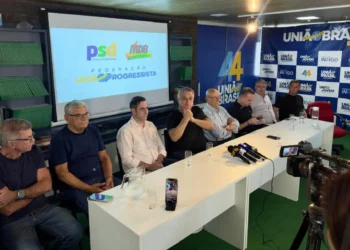 Aliança contra Jorginho Mello: União Progressista e MDB se unem ao PSD de João Rodrigues para eleição em SC