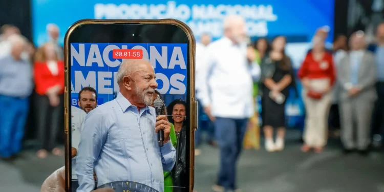 Lula Investe Bilhões em Publicidade Digital: Google e Meta Recebem Mais que SBT e Band em 2025
