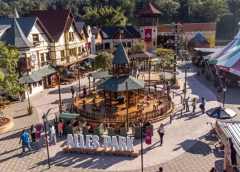 Parques Temáticos Revolucionam Turismo em SC: Balneário Camboriú e Pomerode Lideram Transformação Econômica