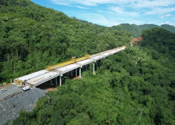 Túnel Morro do Vieira na BR-280: Liberdade em 2026 para alívio de tráfego e gargalo histórico em SC