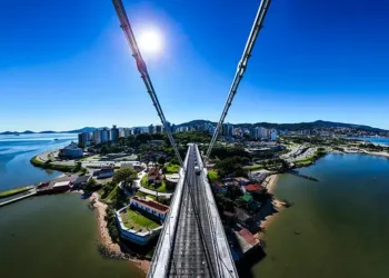Florianópolis: De 26 para 56 Bairros Oficiais! Novo Mapa Urbana Acaba com Décadas de Confusão Territorial e Promete Serviços Mais Eficientes